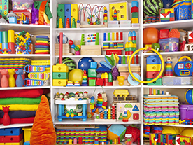 Toys & Children’s Products